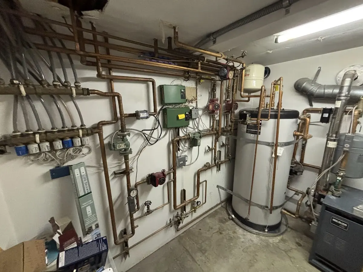 Plumbing services in Somerset, KY